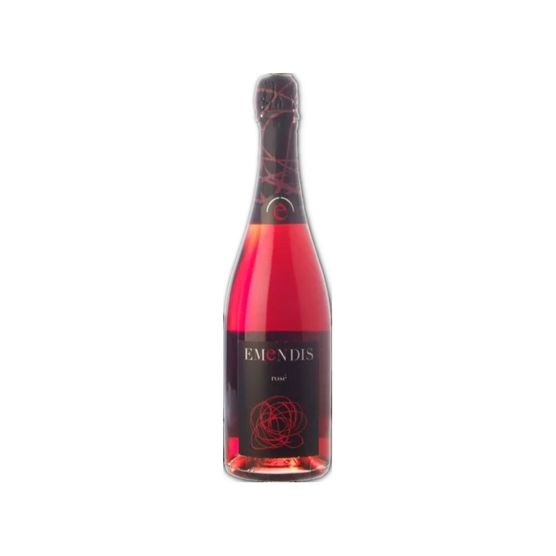 Finca Emendis Brut Rose Cava 750ml