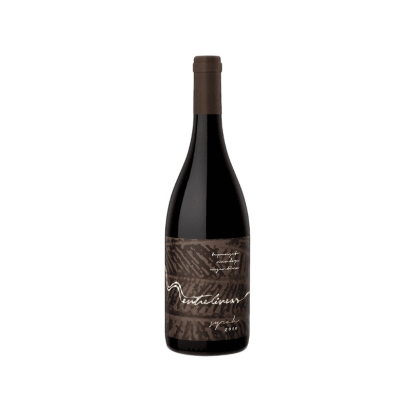 Finca La Escarcha Entrelineas Syrah 2016 750ml