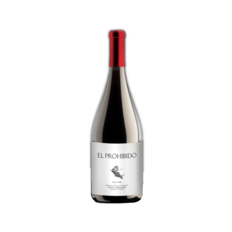 Finca Millara El Prohibido 2017 750ml