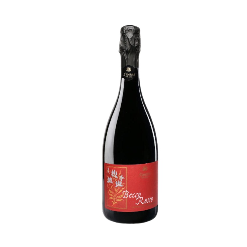 Fiorini Becco Rosso Lambrusco Grasparossa 750ml