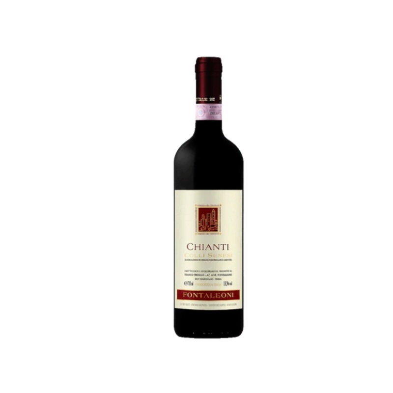 Fontaleoni Chianti Colli Senesi 2022 750ml
