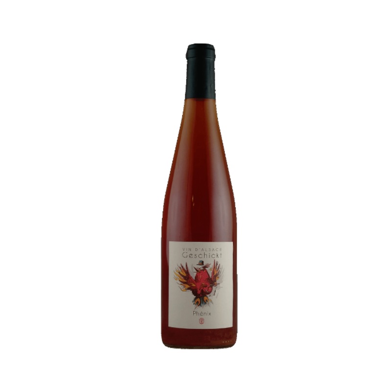 Frederic Geschickt Phenix 2019 750ml (No Barcode)