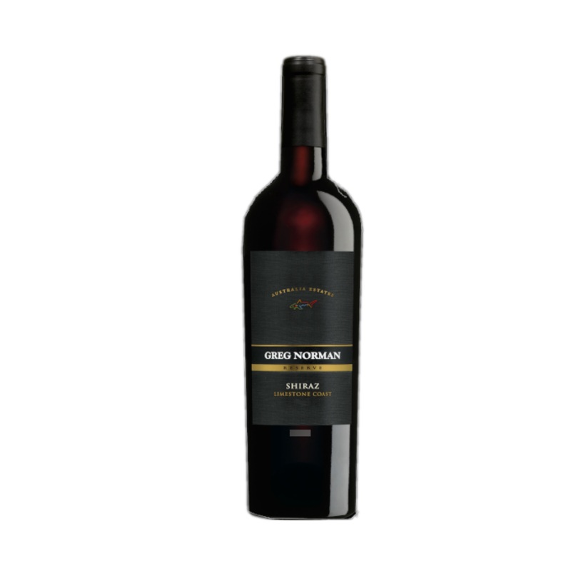 Greg Norman Shiraz Reserve 750ml