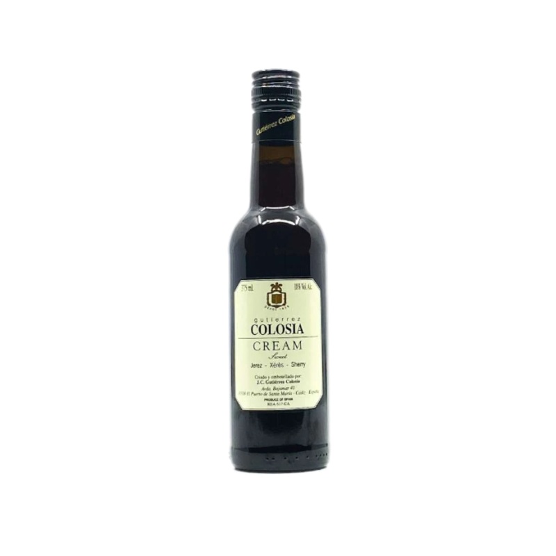 Gutierrez Colosia Cream Sherry 750ml