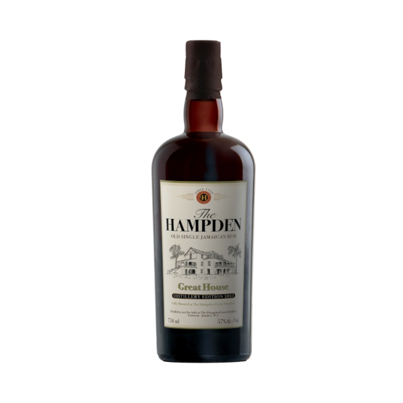 Hampden Estate Great House 2023 750ml