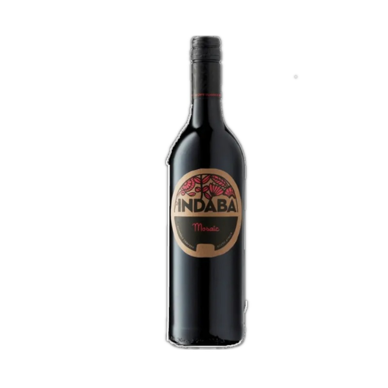 Indaba Mosaic 750ml