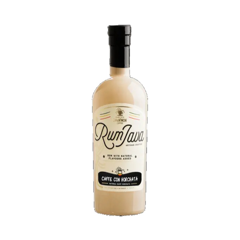 Javamur Caffe Con Horchata 750ml