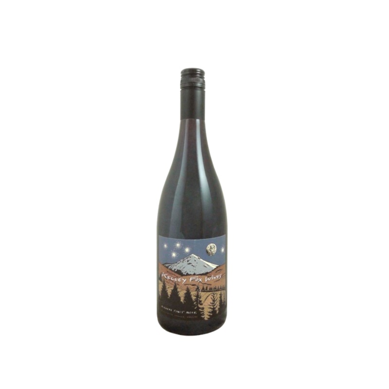 Kelley Fox Pinot Noir Mirabai 2021 750ml (No Barcode)