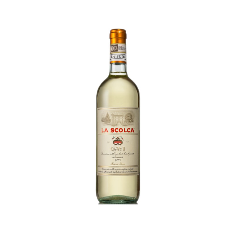 La Scolca Gavi de Gavi White 750ml