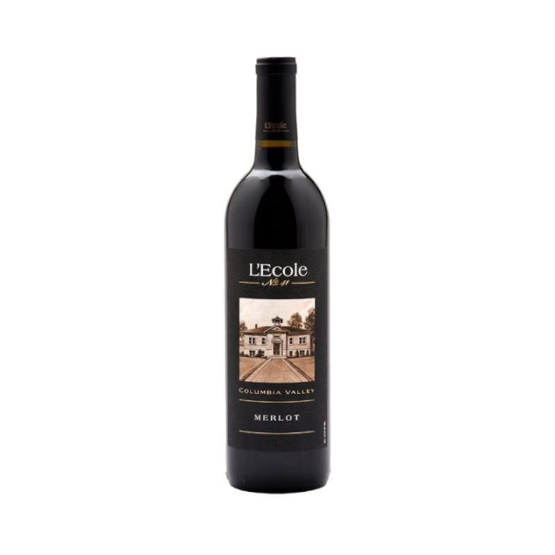 Lecole No. 41 Merlot 750ml
