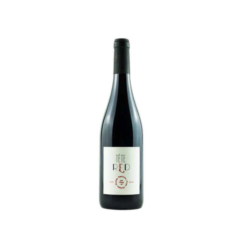 Les Tetes Tete Red 750ml (No Barcode)