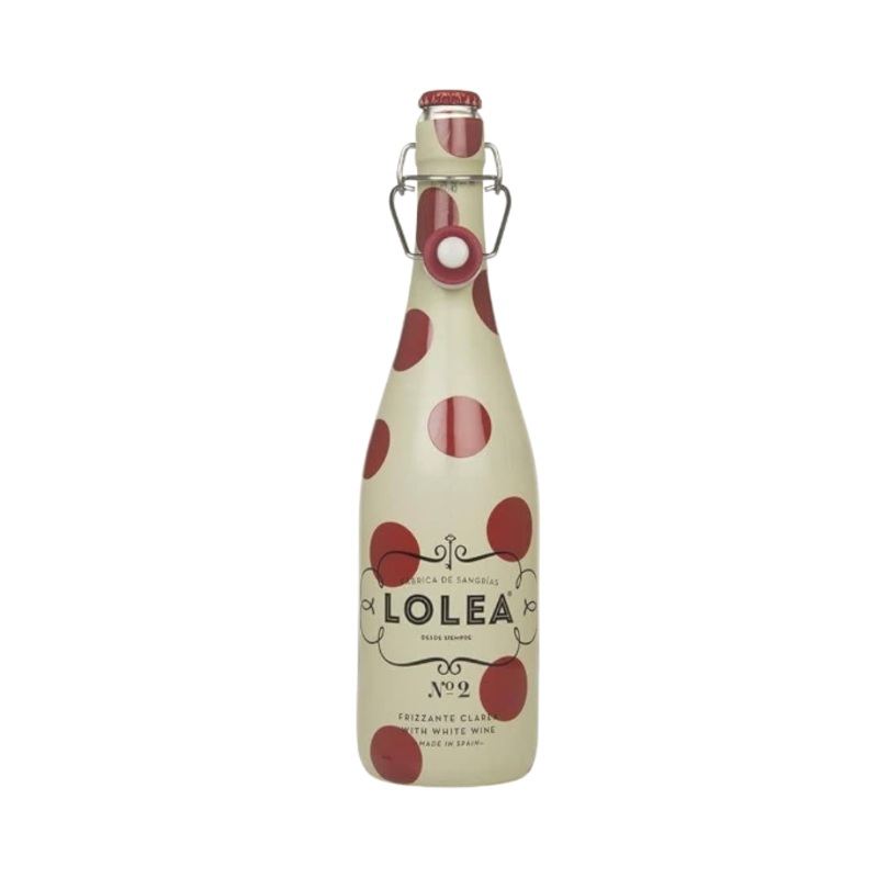 Lolea No 2 Sparkling White Sangria 750ml