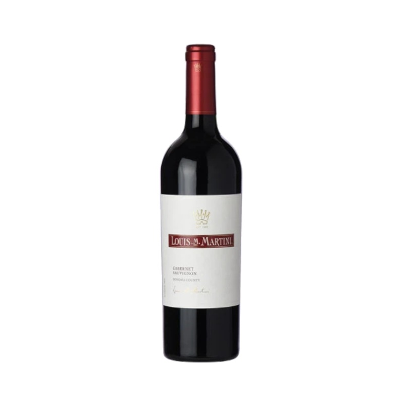 Louis Martini Cabernet Sauv 375ml