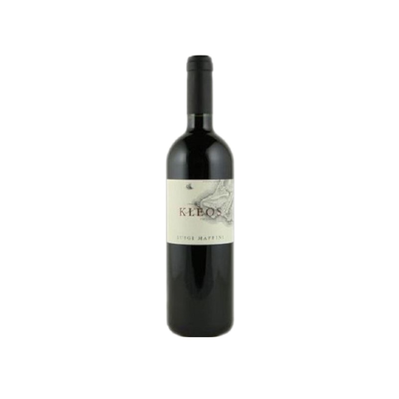 Luigi Maffini Kleos Rosso Paestum IGT 2015 750ml