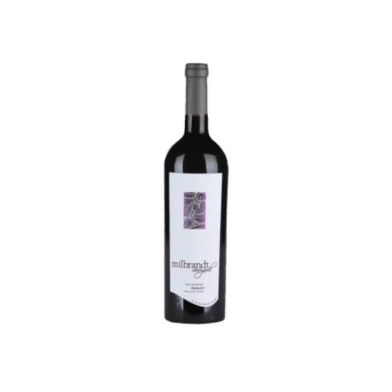 Milbrandt The Estates Merlot 750ml