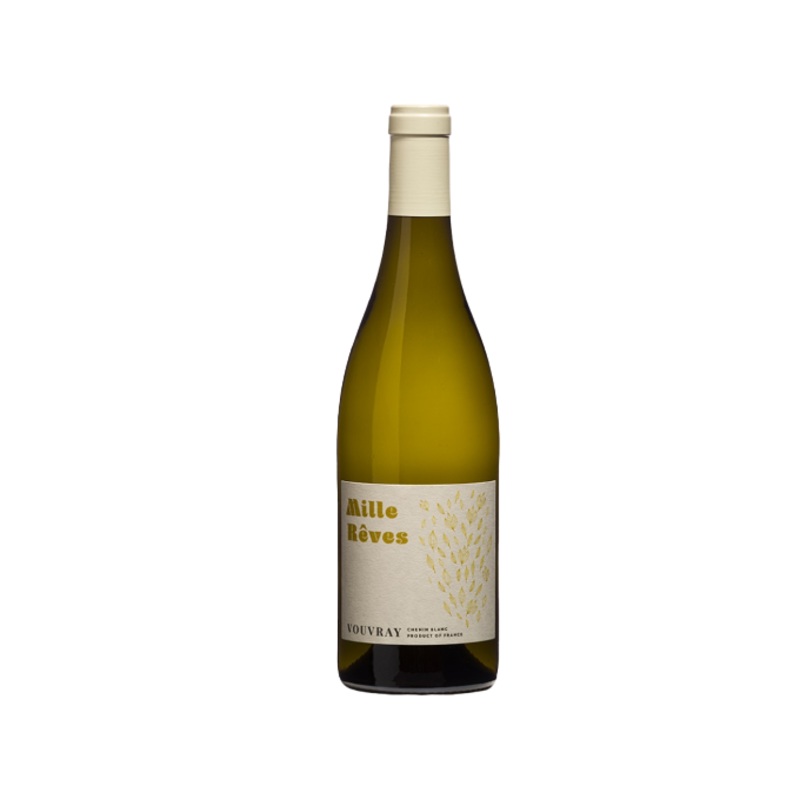 Mille Reves Vouvray 750ml