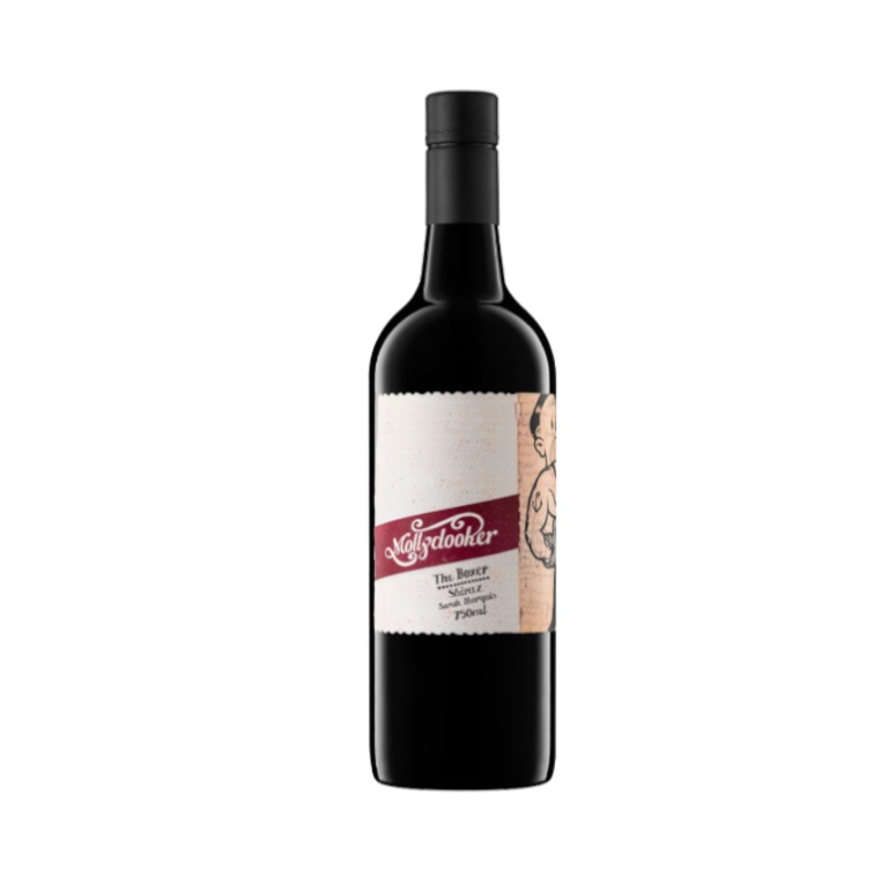 Mollydooker Shiraz The Boxer 2021 750ml