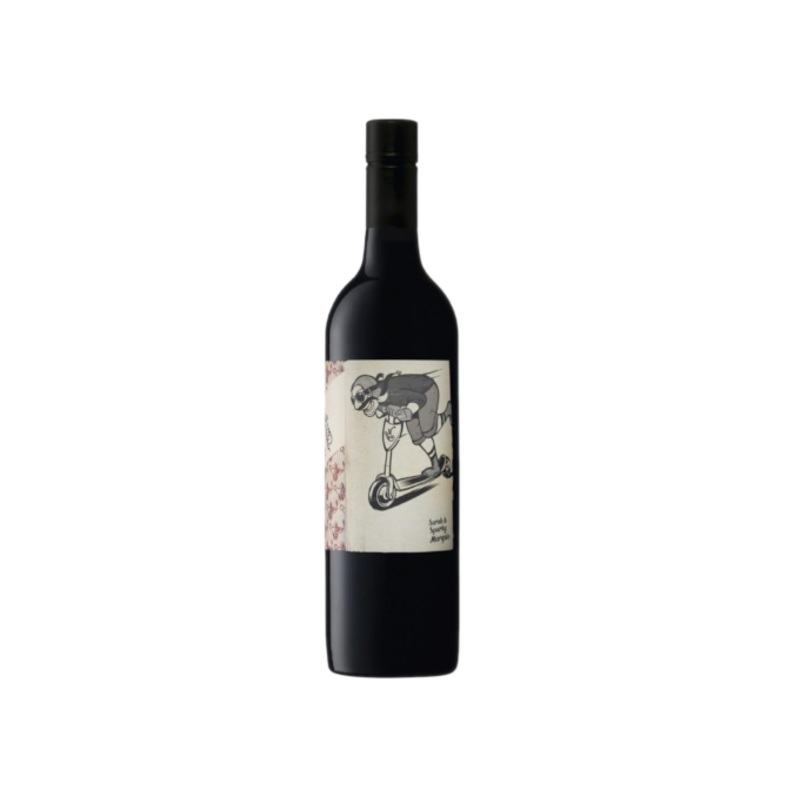Mollydooker The Scooter Merlot 750ml