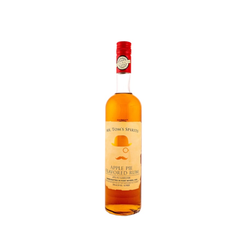 Mr Toms Apple Pie Rum 750ml