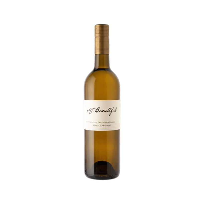 Mt Beautiful Sauv Blanc 750ml