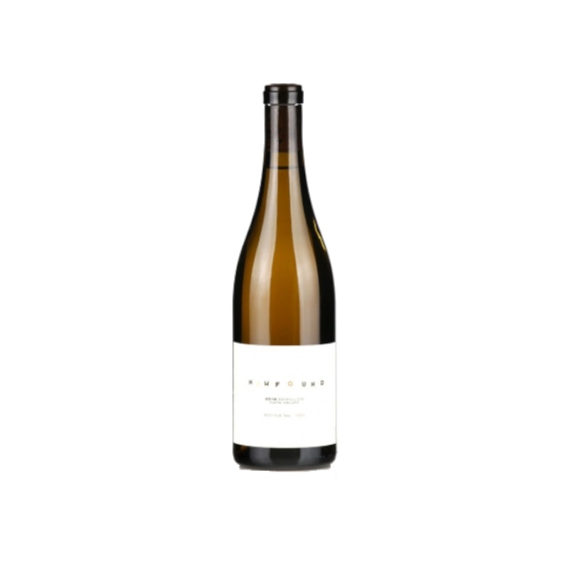 Newfound Yount Mill Vineyard Semillon 750ml (No Barcode)