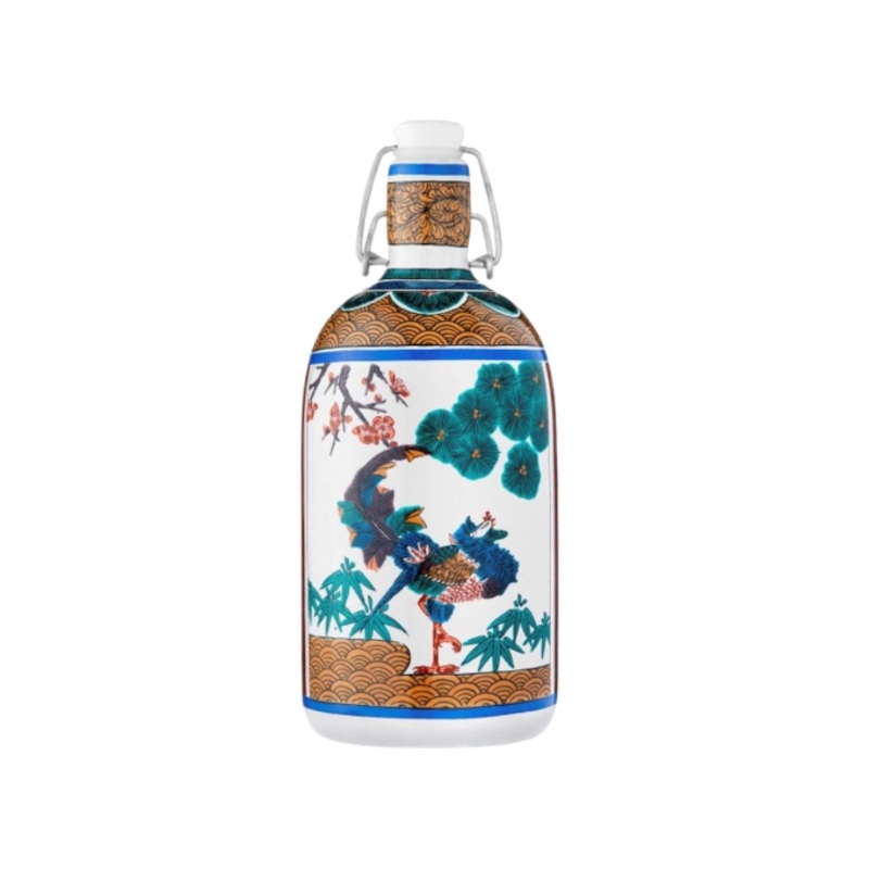 Nishide Shuzo 100 Year Junmai Daiginjo Sake NV 720ml