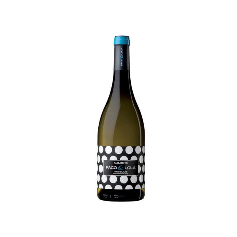 Paco & Lola Albarino 2023 750ml