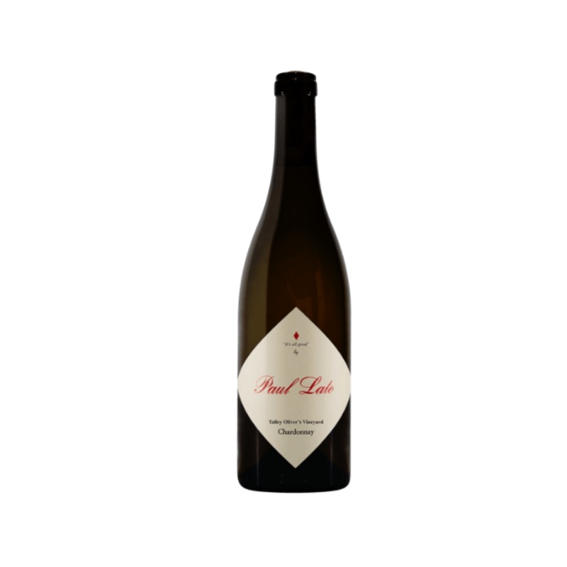 Paul Lato Its All Good Talley Olivers Chard 750ml (No Barcode)