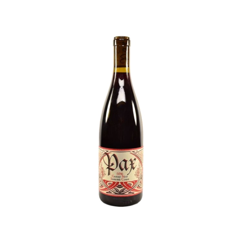 Pax Gamay Noir 750ml (No Barcode)