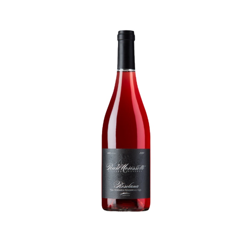Pearl Morissette Cuvee Roselana Rose 750ml (No Barcode)
