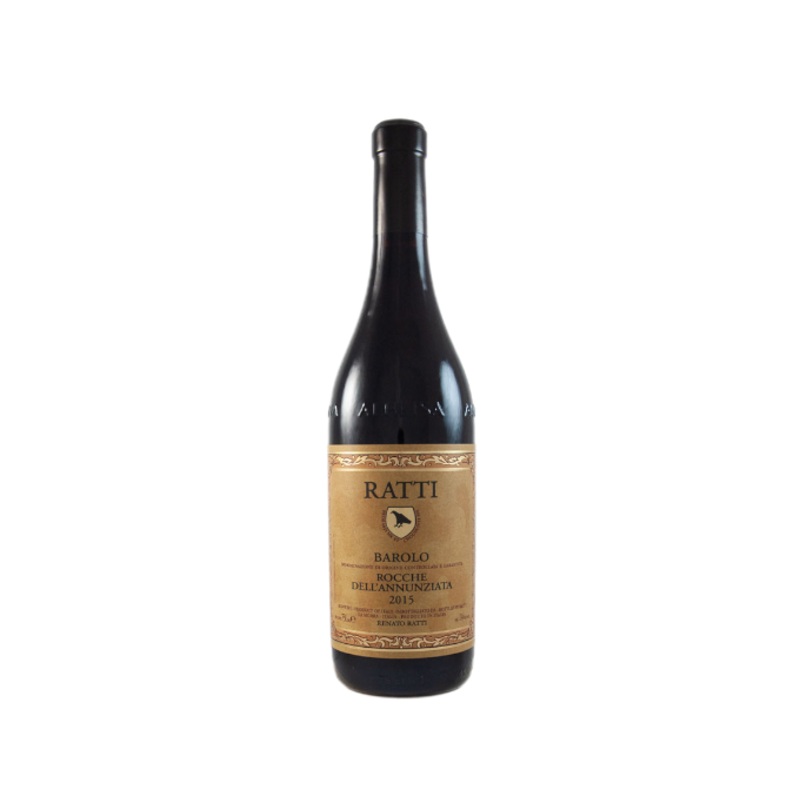 Renato Ratti Barolo Rocche Dell Annunziata 2015 750ml