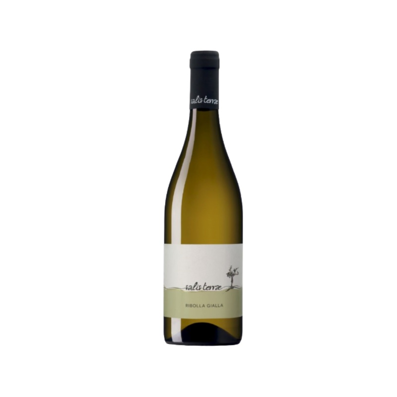 Salis Terrae Ribolla Gialla 750ml (No Barcode)