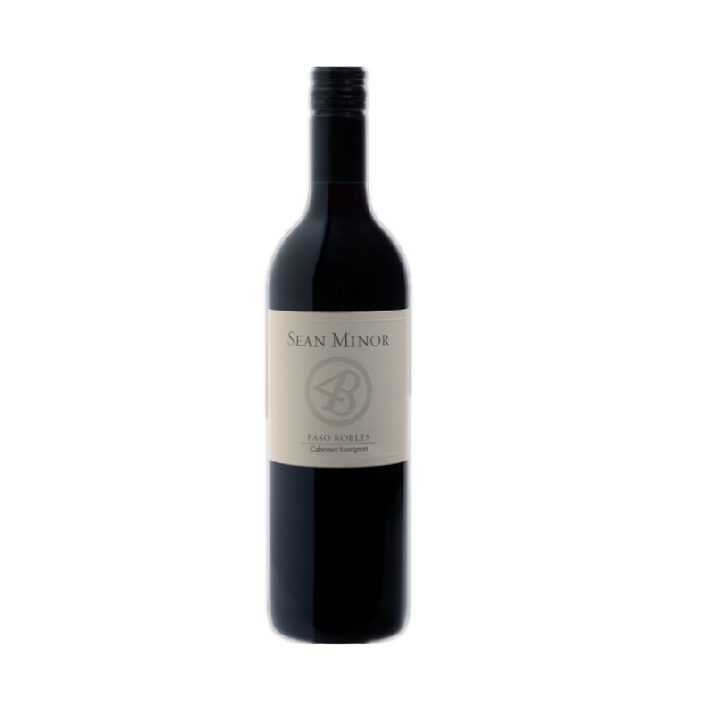Sean Minor Cabernet Sauv 4 Bears 750ml