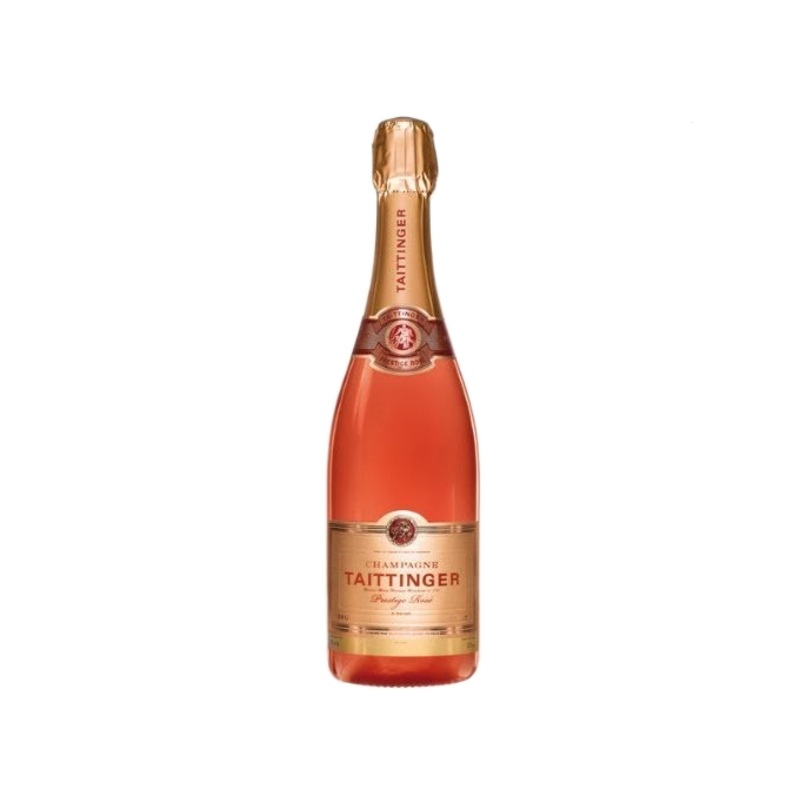 Taittinger Brut Prestige Rose 750ml