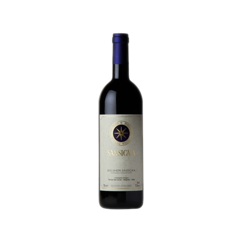 Tenuta San Guido Sassicaia 2010 750ml (No Barcode)