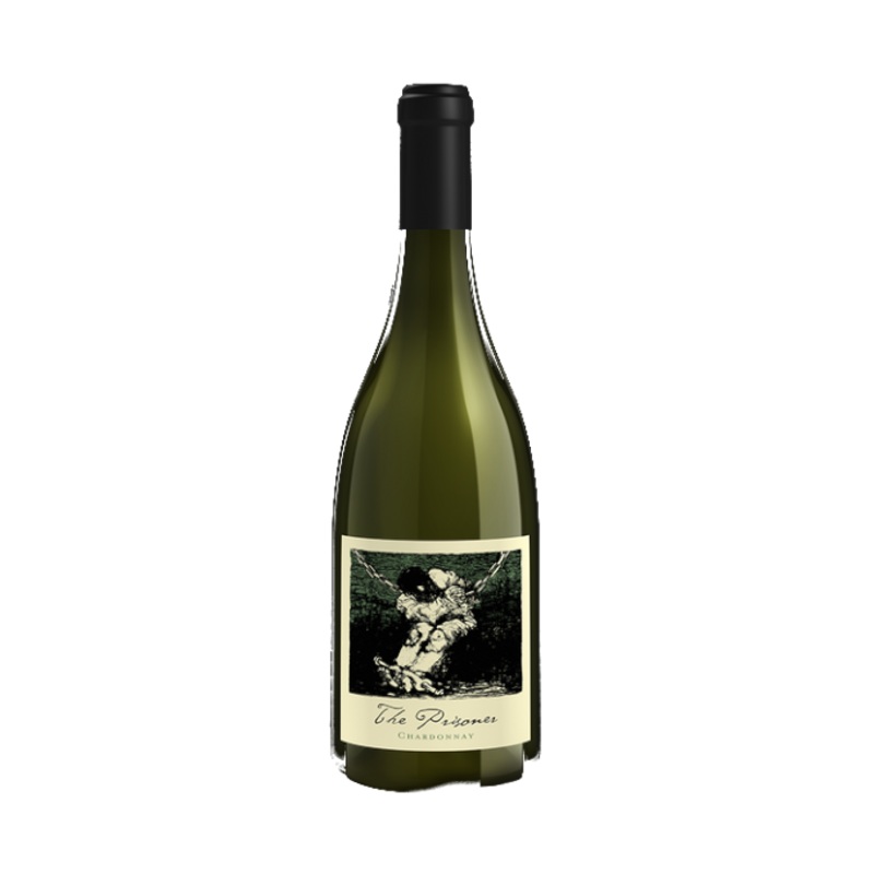 The Prisoner Chard 2021 750ml (DNO)