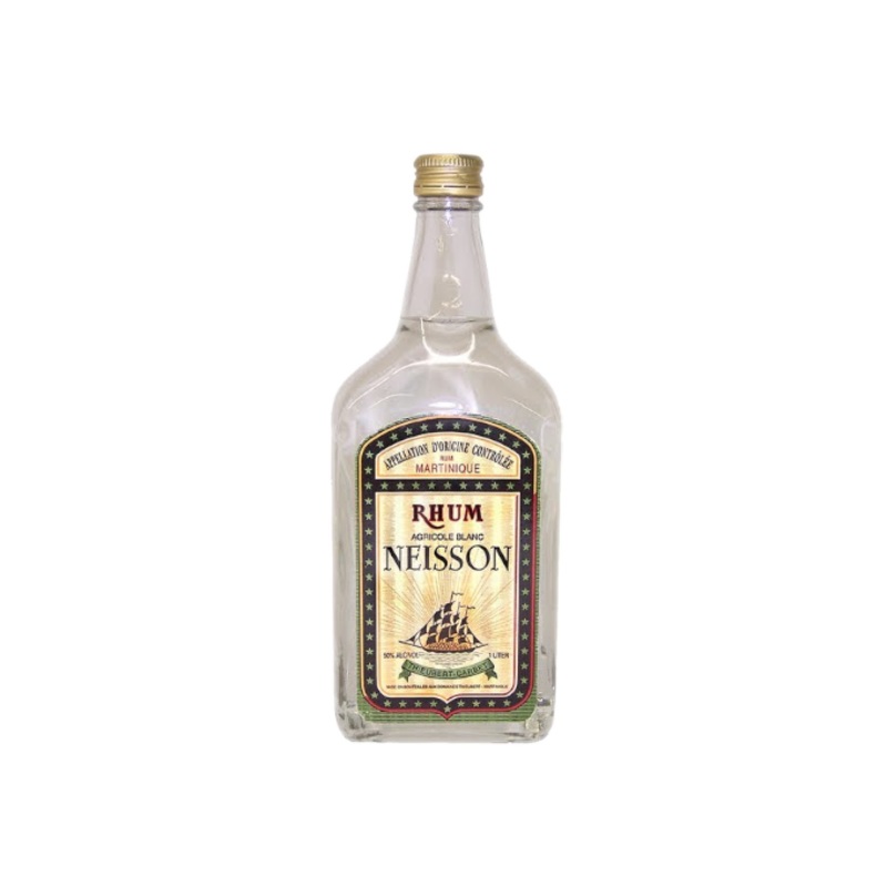 Thieubert Carbet Neisson Blanc Agricole 1L
