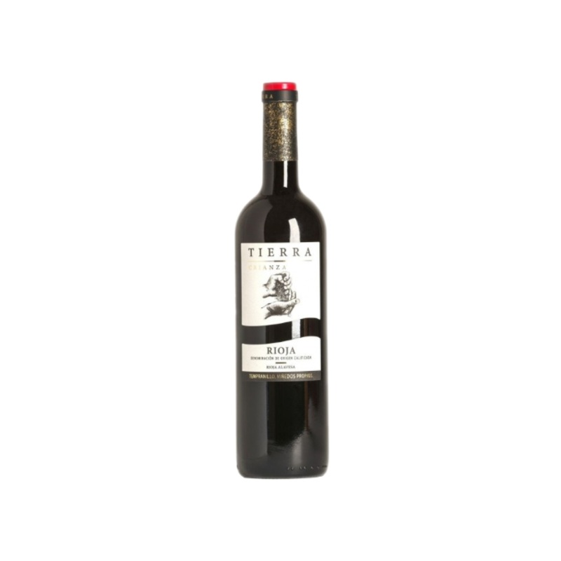 Tierra Agricola La Bastida Crianza 2017 750ml