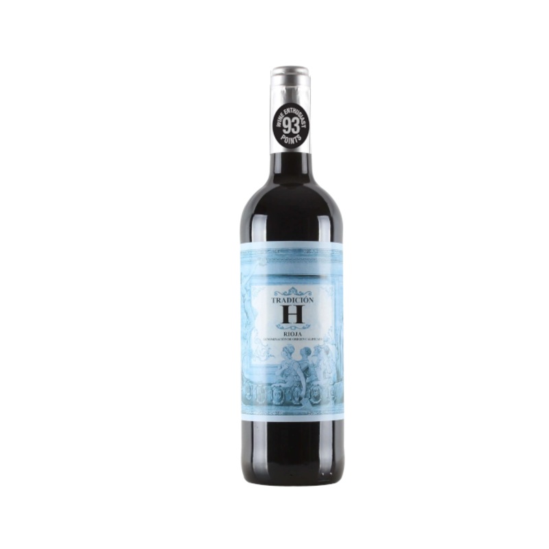 Tradicion H Gran Reserva 2015 750ml