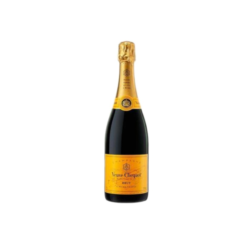 Veuve Clicquot Brut Yellow Label 375ml