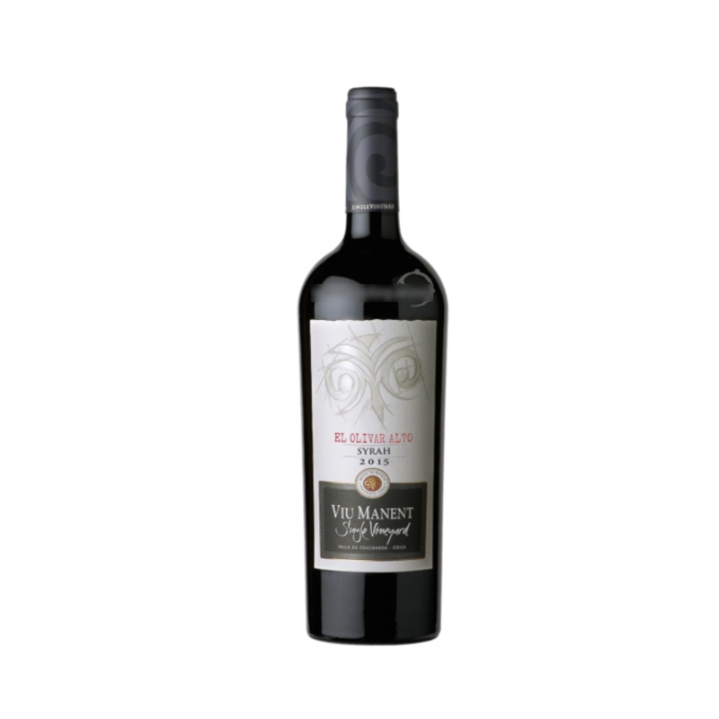 Viu Manent Syrah El Olivar Alto Single Vineyard 750ml
