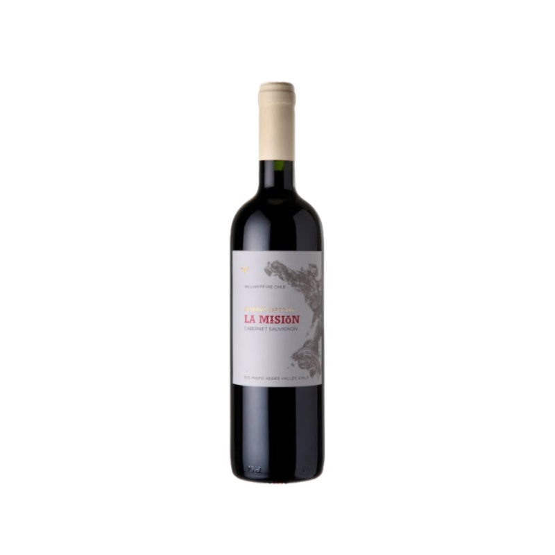 William Fevre La Mision Reserva Cabernet Sauv 750ml
