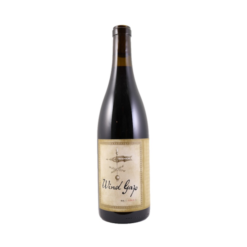 Wind Gap Trousseau Gris 750ml (No Barcode)