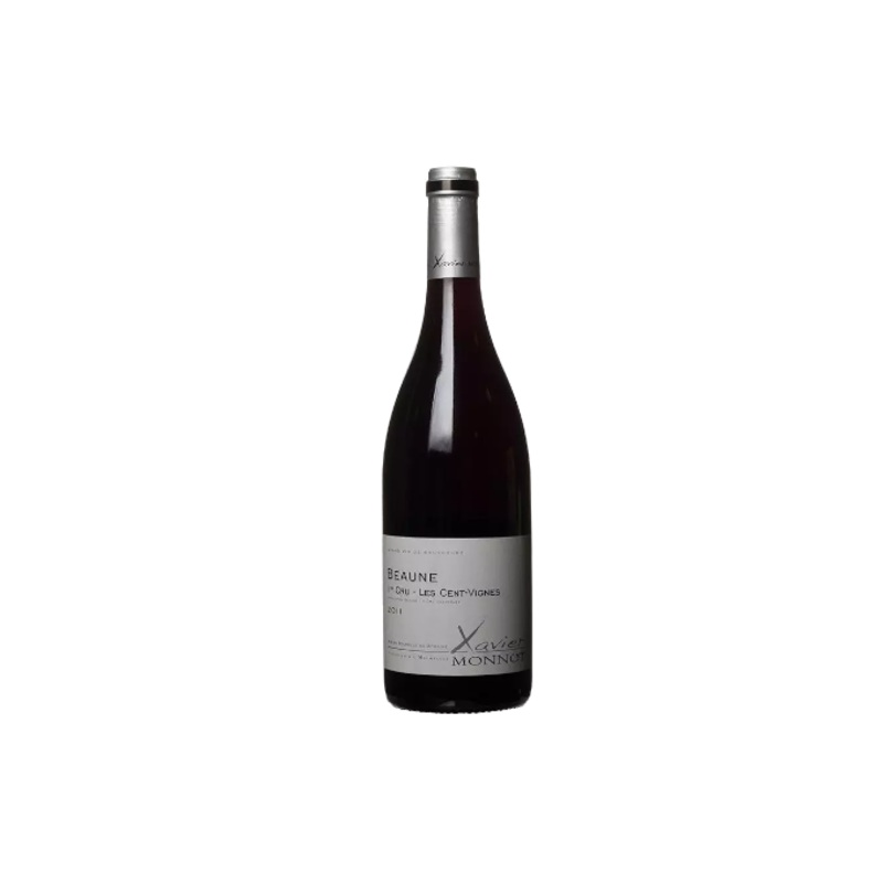 Xavier Monnot 1Er Cru Les Cent Vignes 750ml (No Barcode)