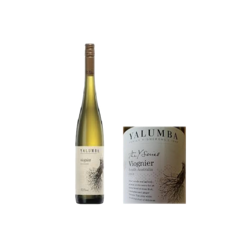 Yalumba Y Series Viognier 750ml