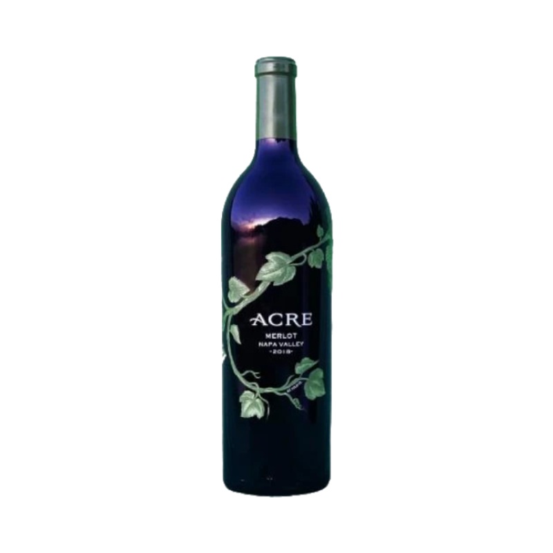 Acre Merlot 2018 750ml
