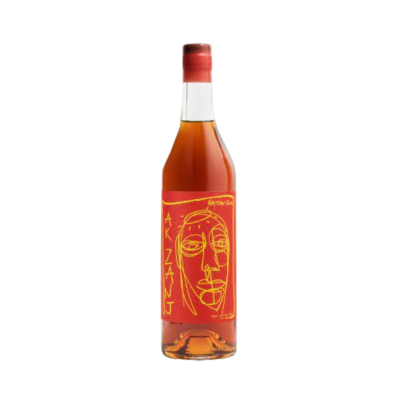 Ak Zanj With Angels Dark 750ml