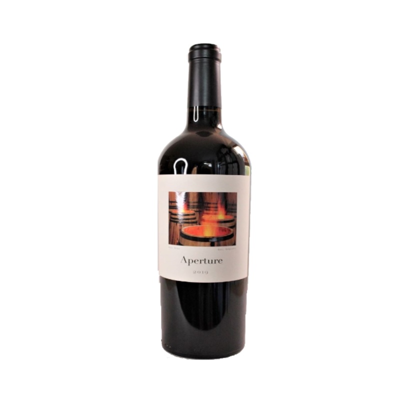 Aperture Red 2019 750ml (No Barcode)