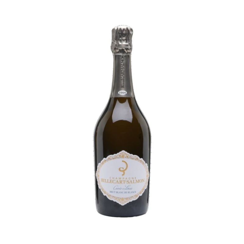 Billecart Salmon Cuvee Louis Blanc de Blancs Millesime 2008 750ml (No Barcode) (DNO)