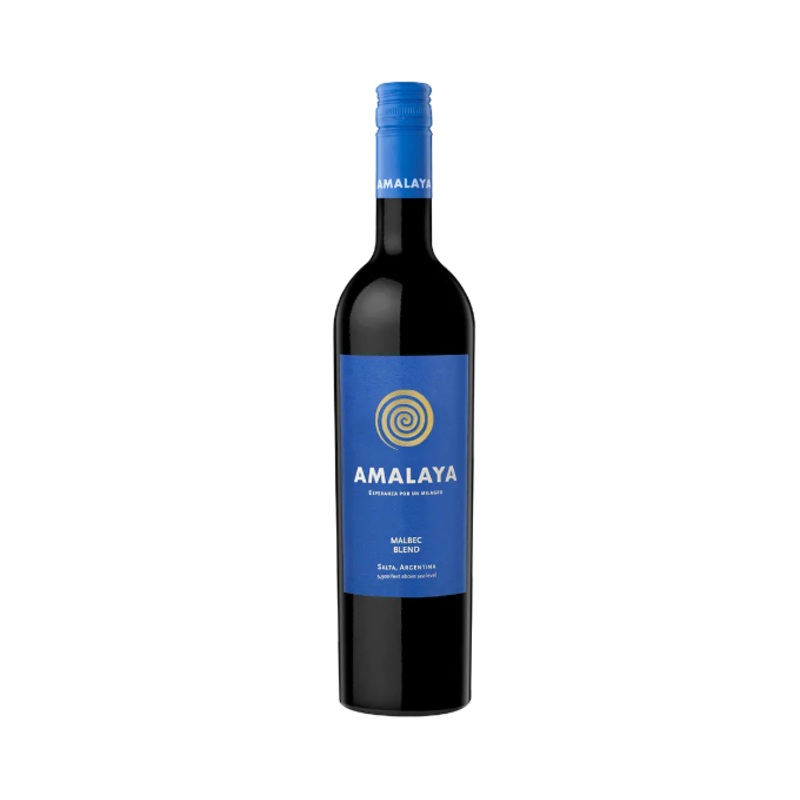 Bodega Amalaya Malbec 750ml